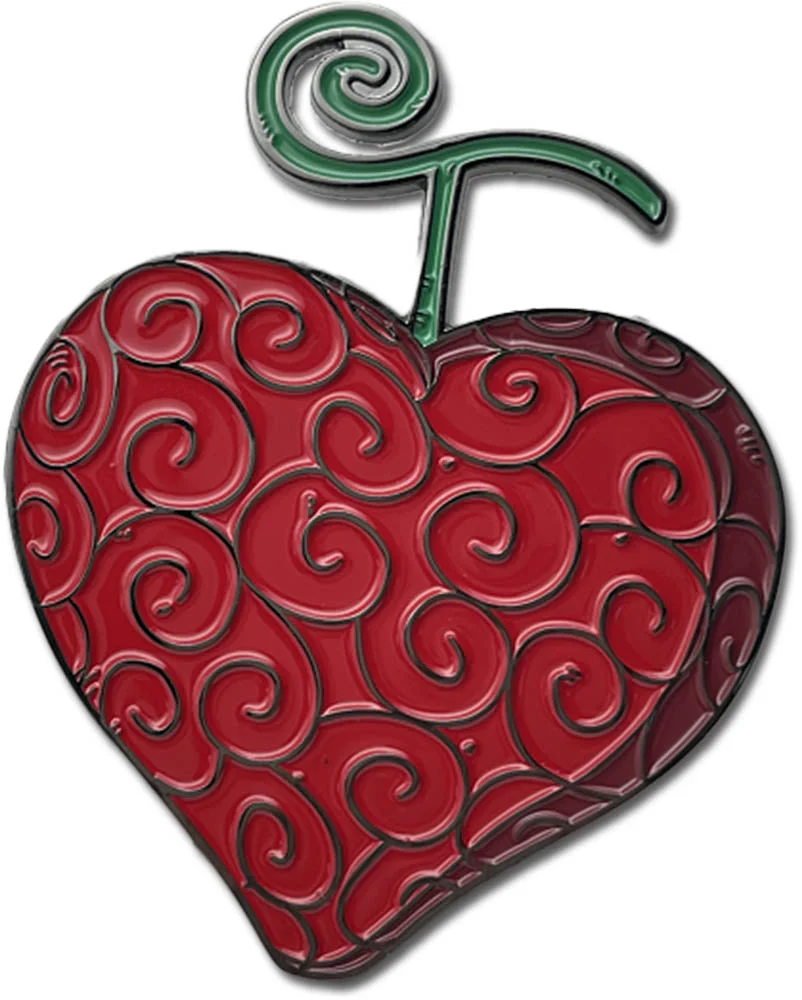 One Piece – Devil Fruit Pin Great Eastern Entertainment
