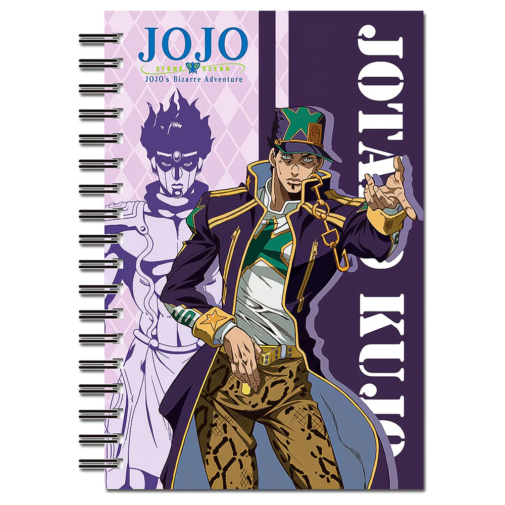 JoJo’s Bizarre Adventure Stone Ocean – Jotaro Kujo Notebook Great Eastern Entertainment