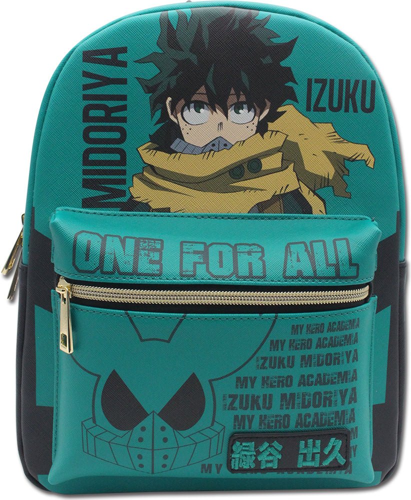 My Hero Academia - Dark Deku - Mini Backpack - Image 2