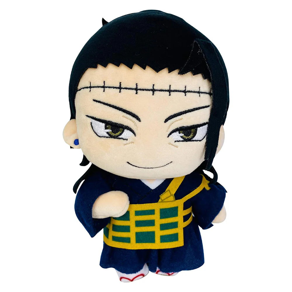 Jujutsu Kaisen - Suguru Geto Plush 8" Great Eastern Entertainment - Image 1