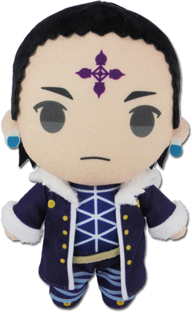 Hunter X Hunter - Chrollo Phantom Troupe 8" Plush - Image 1