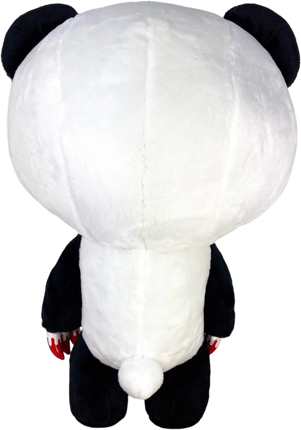 Gloomy Bear - Black and White Gloomy Bear Plush 12" Great Eastern Entertainment - Image 2