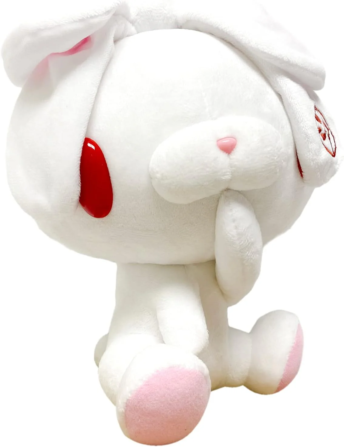 Gloomy Bear - Hanyo Usagi - All Purpose Bunny Look Back Plush 8" Great Eastern Entertainment - Image 1