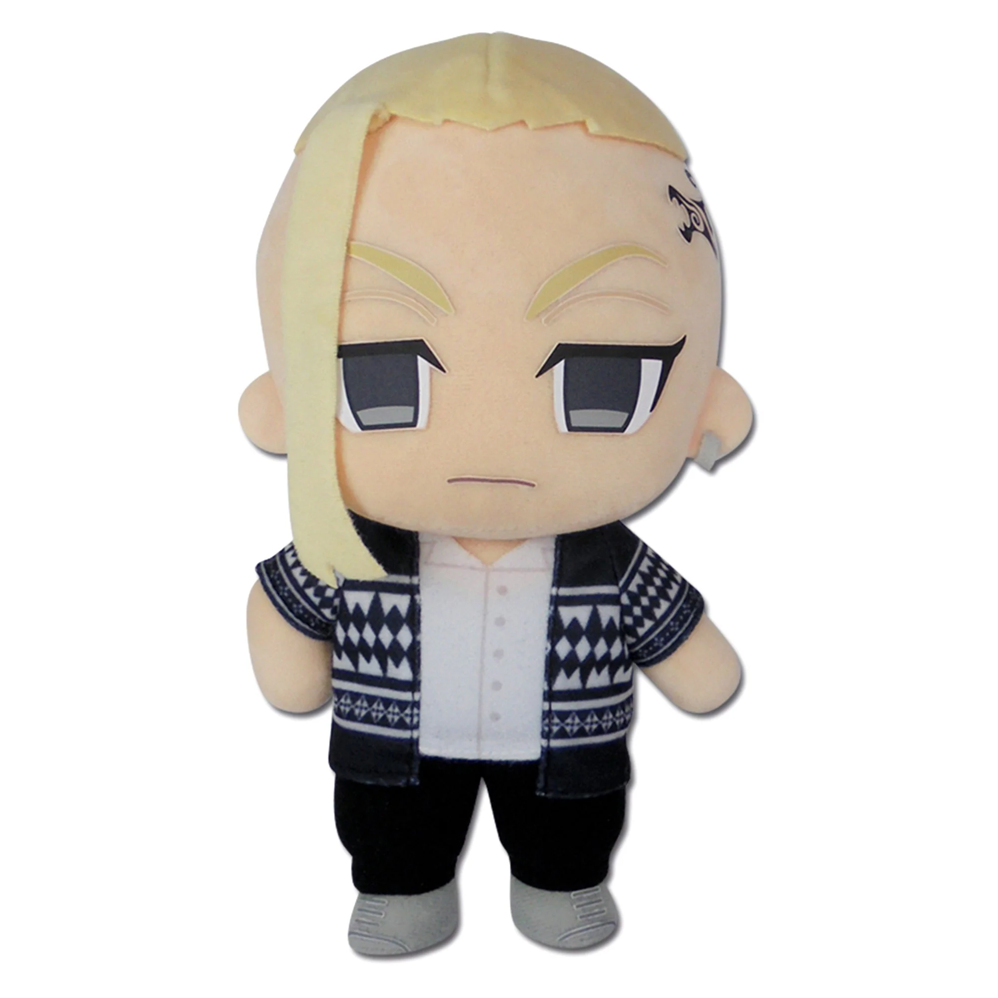 Tokyo Revengers – Ryuguji Ken Draken Plush 8″ Great Eastern Entertainment