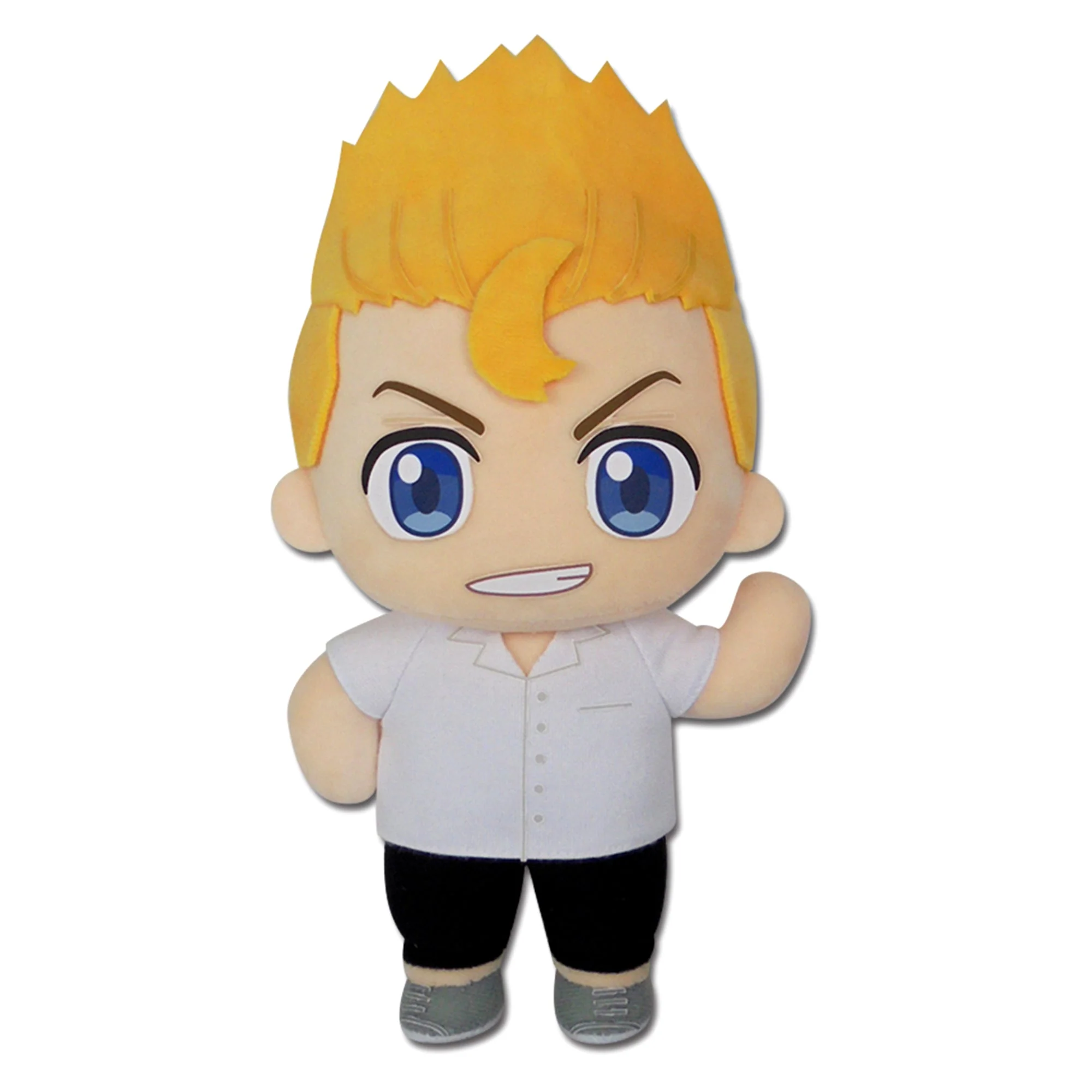 Tokyo Revengers – Hanagaki Takemichi Plush 8″ Great Eastern Entertainment