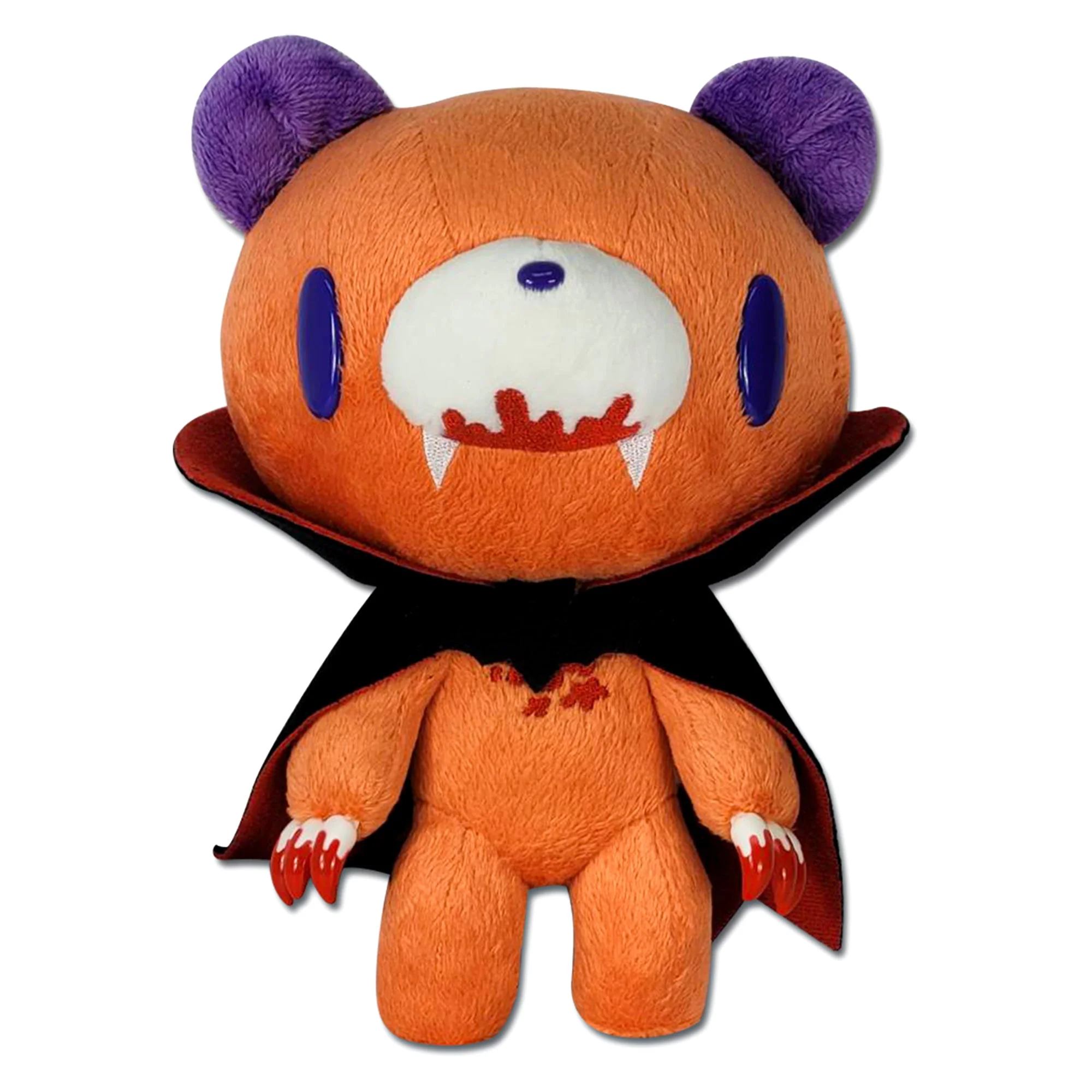 Gloomy Bear - Gloomy Bear Ghost Plush 8'' Great Eastern Entertainment - Image 1