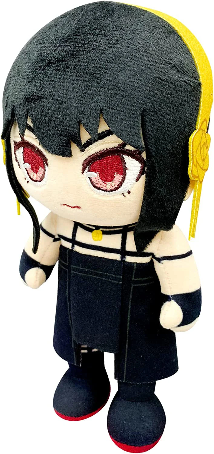 Spy X Family - Yor Forger Movable 8" Plush - Image 2
