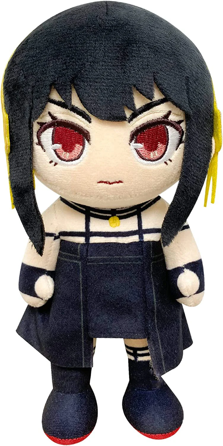 Spy X Family - Yor Forger Movable 8" Plush - Image 1