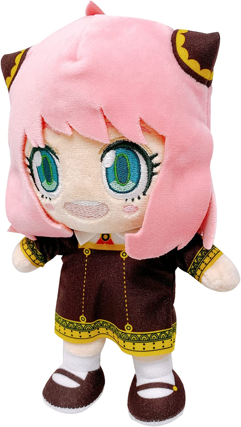 Spy X Family - Anya Forger Movable 7" Plush - Image 2
