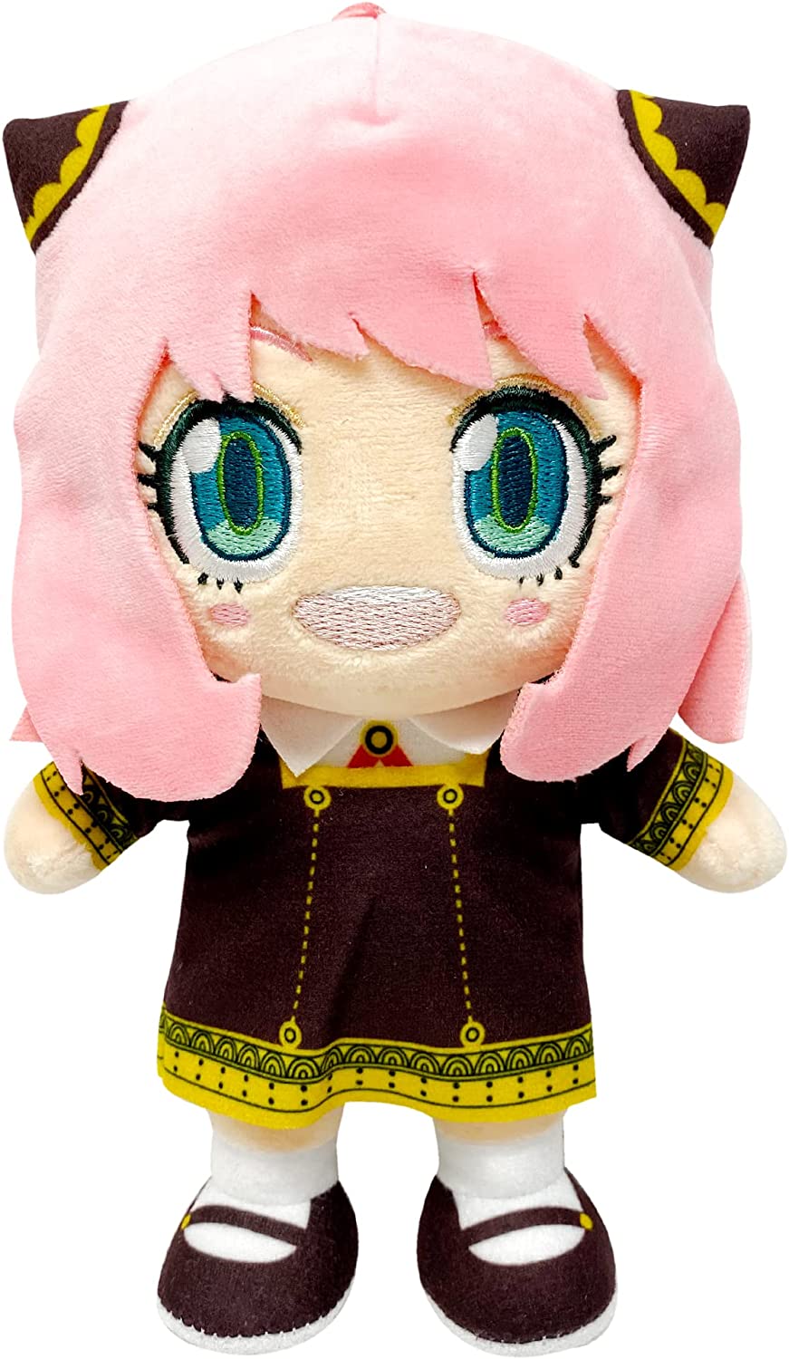 Spy X Family - Anya Forger Movable 7" Plush - Image 1