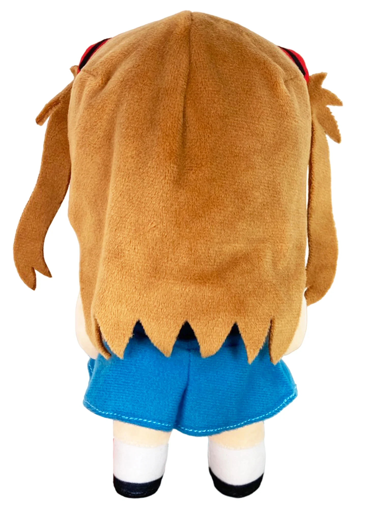 Evangelion New Movie - Shikinami Asuka Langley Plush 8" - Image 2