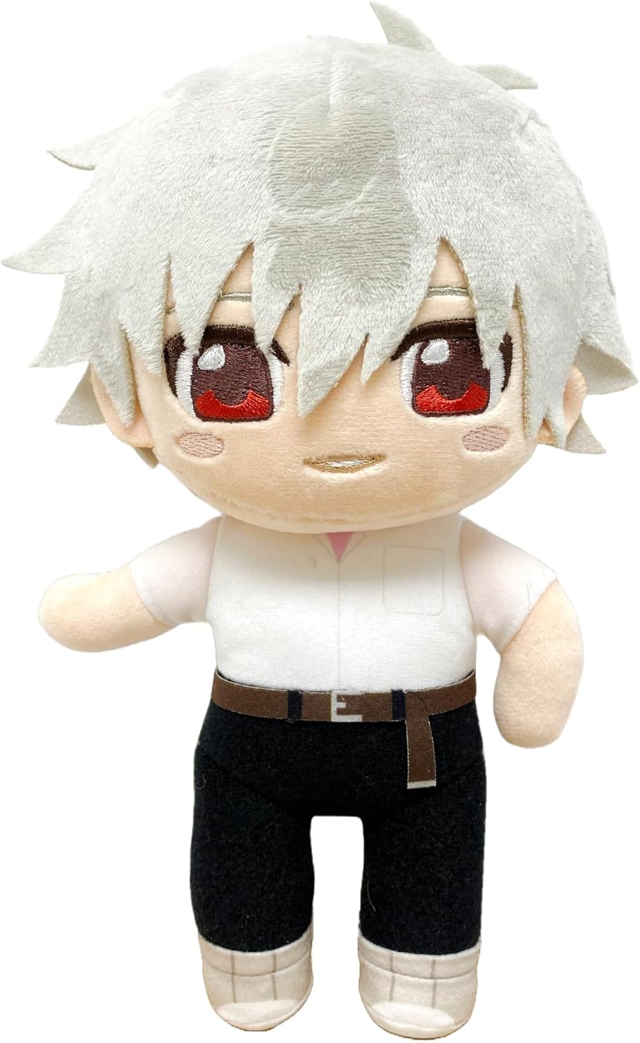 Evangelion New Movie - Kaworu Nagisa Plush 8" - Image 1