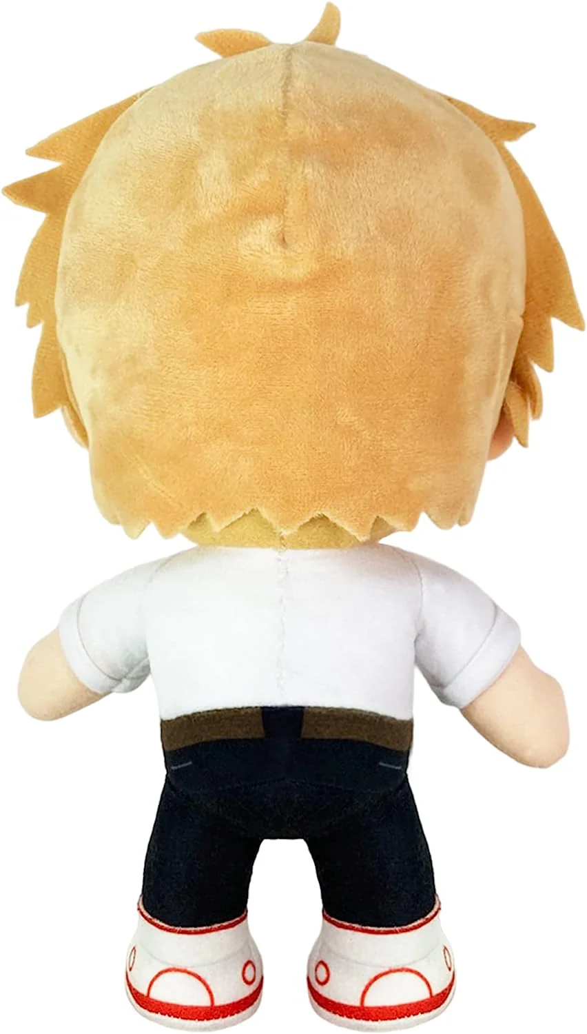 Chainsaw Man - Denji 8'' Plush - Great Eastern Entertainment SEO Edition - Image 3