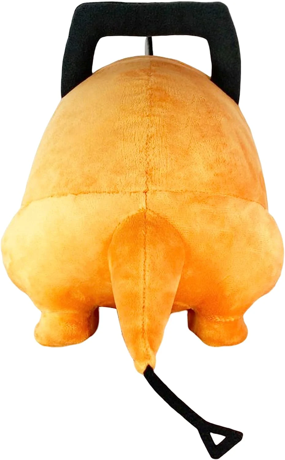 Chainsaw Man - Pochita Shocked Sitting Plush 8'' Great Eastern Entertainment - Image 2