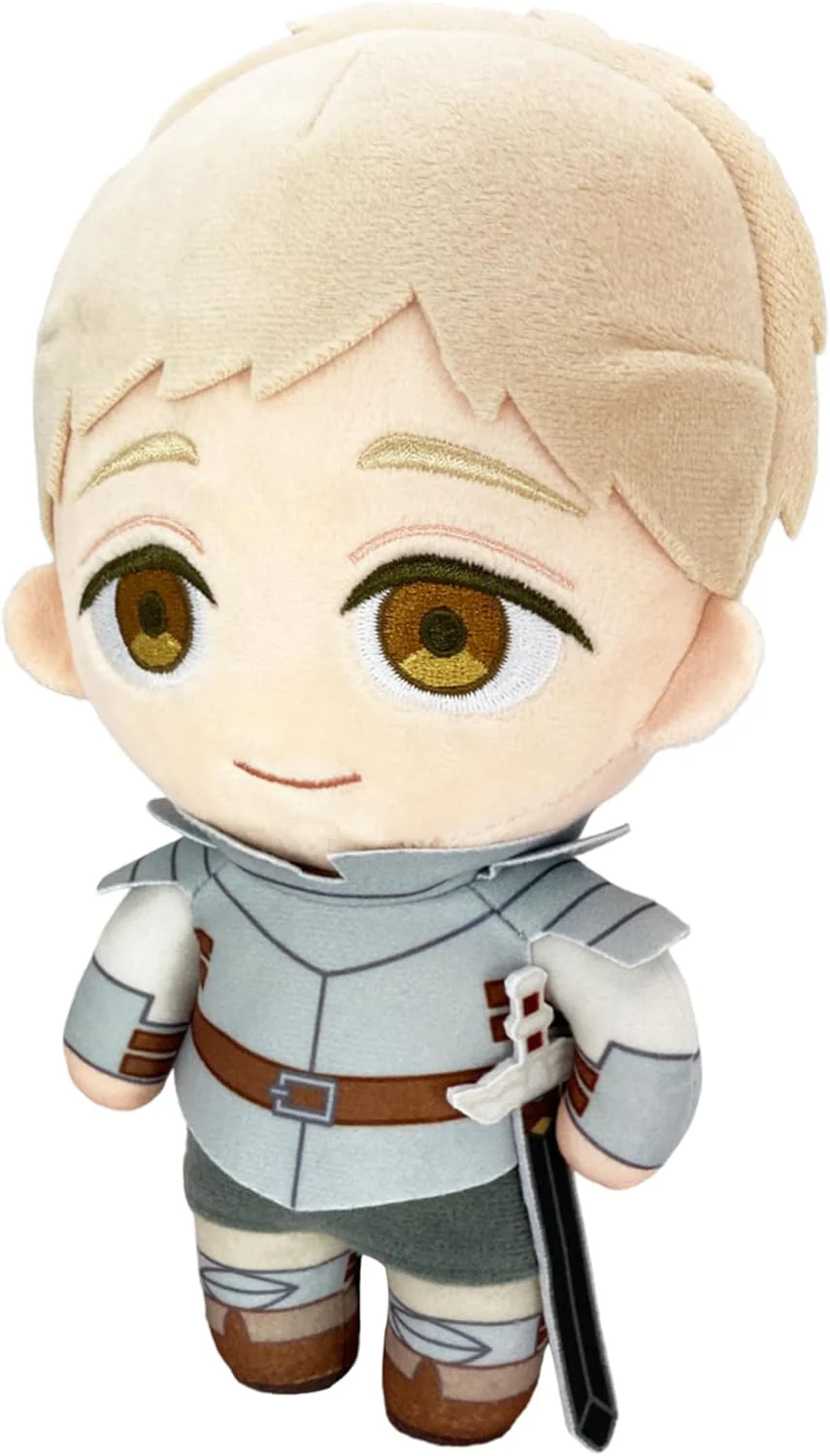 Delicious In Dungeon - Laios Touden Basic Clothing Plush 8" - Image 2
