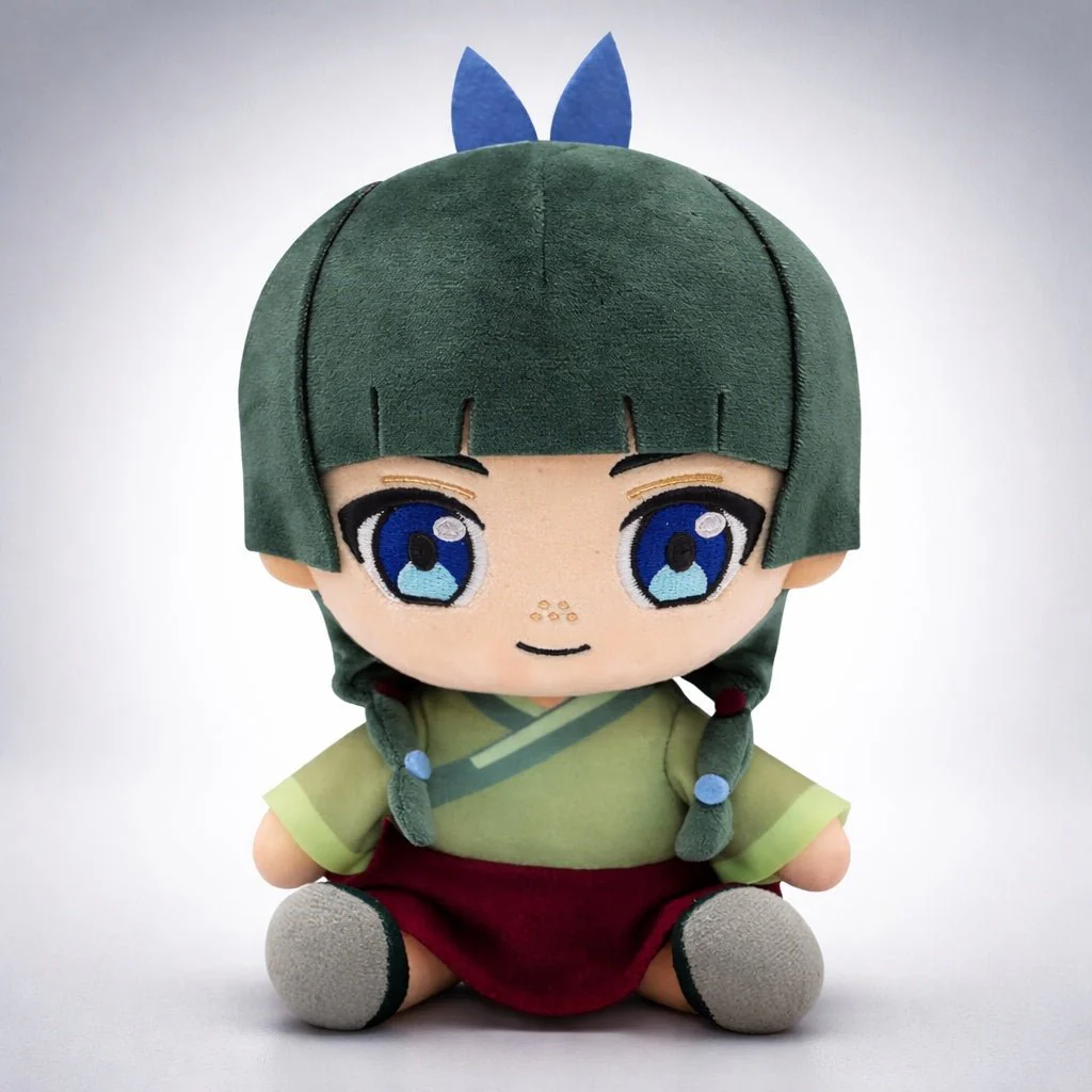 The Apothecary Diaries – Maomao – Sitting Plush 7″