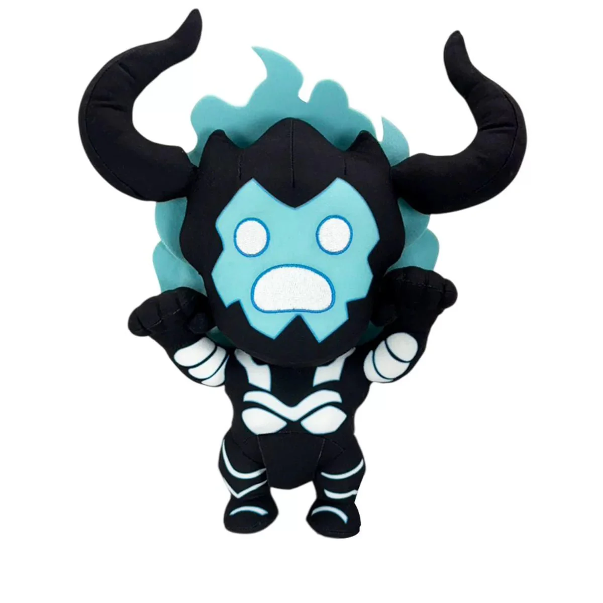 Great Eastern Entertainment – Solo Leveling Season 2 – Iron – Plush 8″