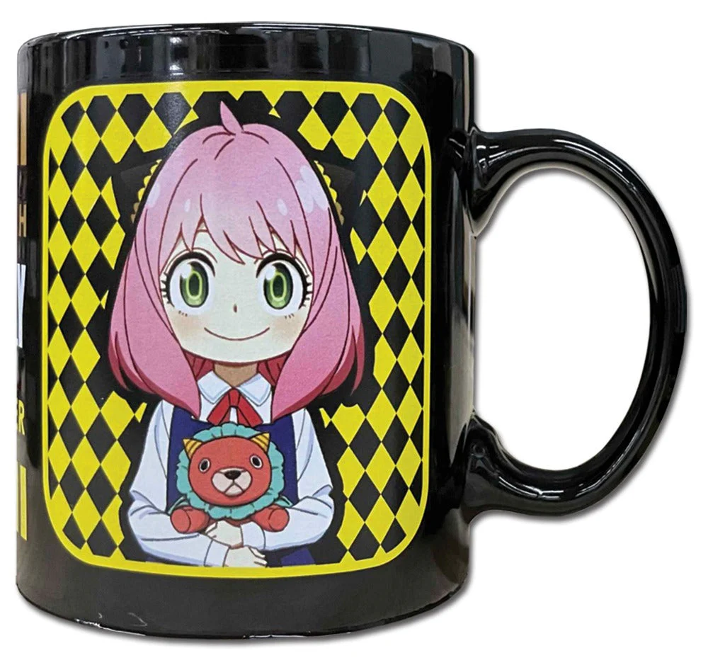 Spy X Family - Anya Heat Reactive Mug 20Oz - Image 1