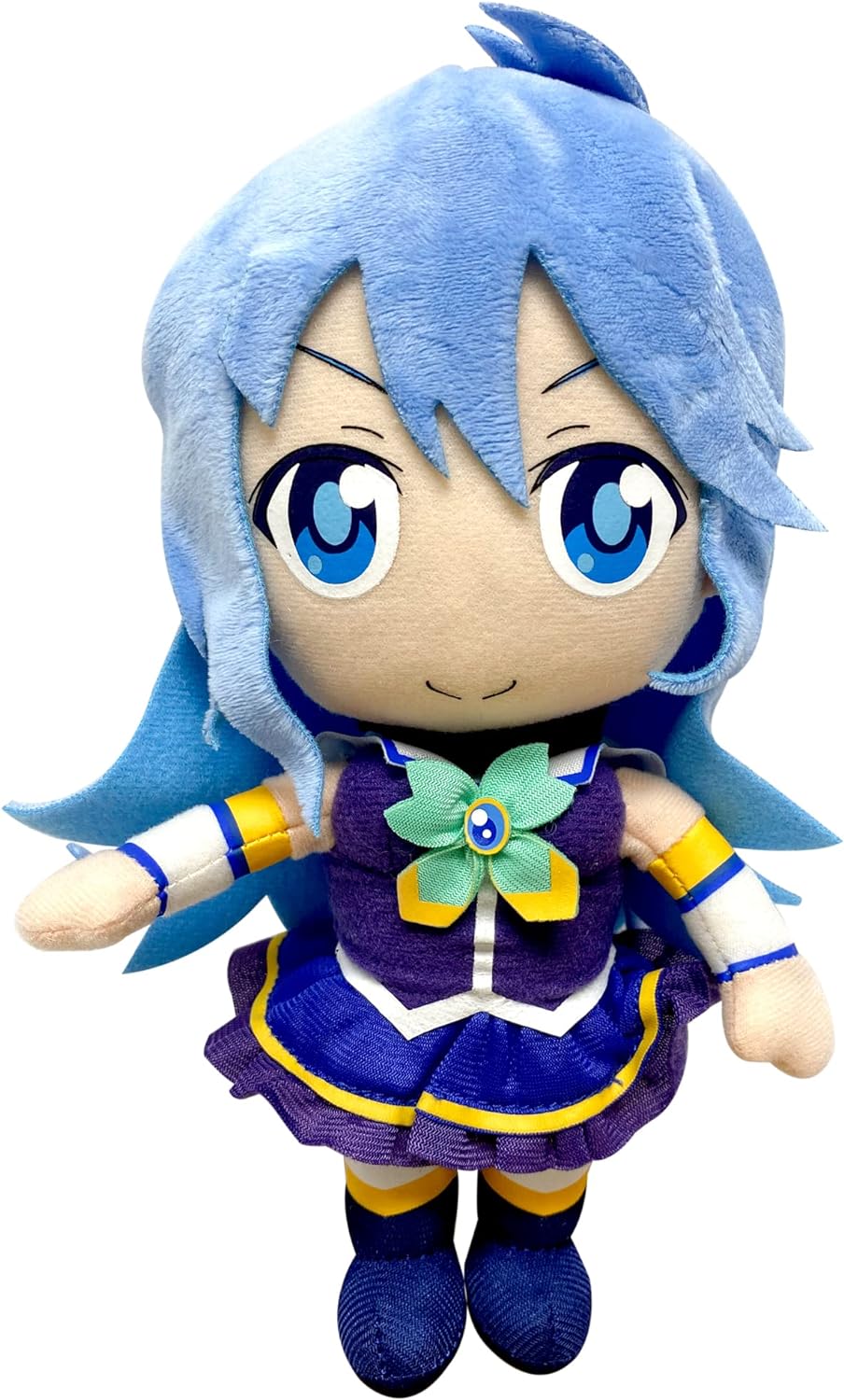KonoSuba Aqua Stuffed Plush Anime 9" Plush - Image 1