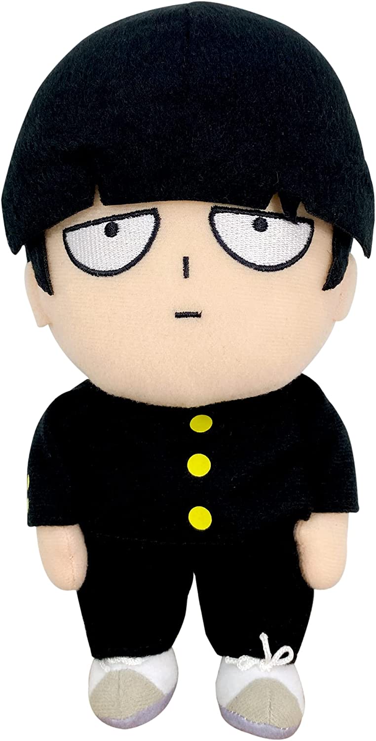 Mob Psycho 100 - Mob Plush Great Eastern Entertainment - Image 1