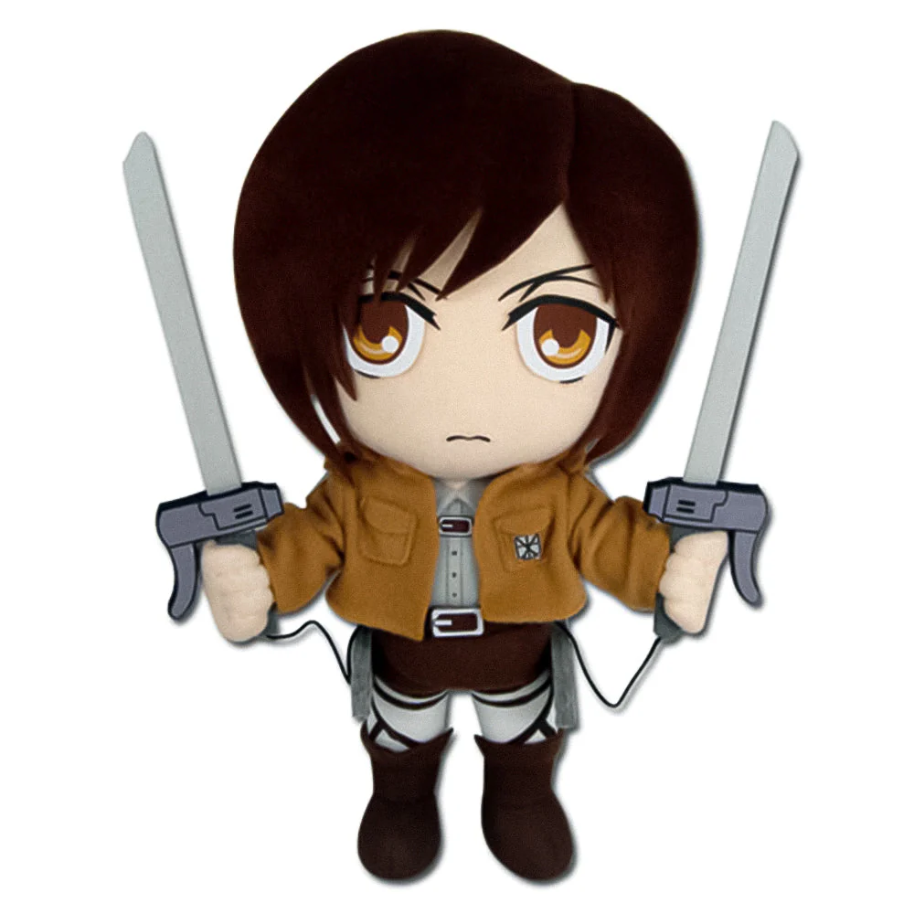 Attack On Titan – Sasha Plush Great Eastern Entertainment