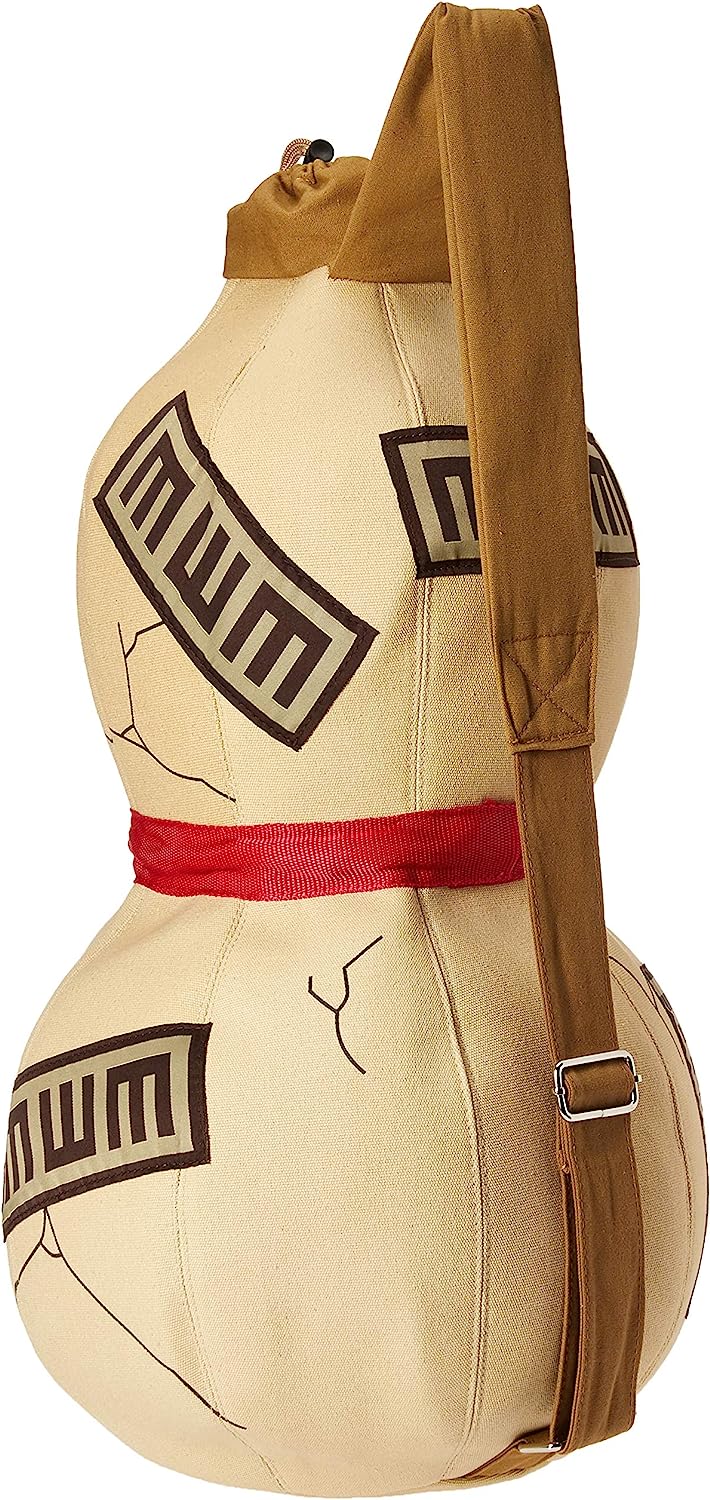 Great Eastern Animation Naruto Gaara Gourd Special Backpack Bag - Image 2