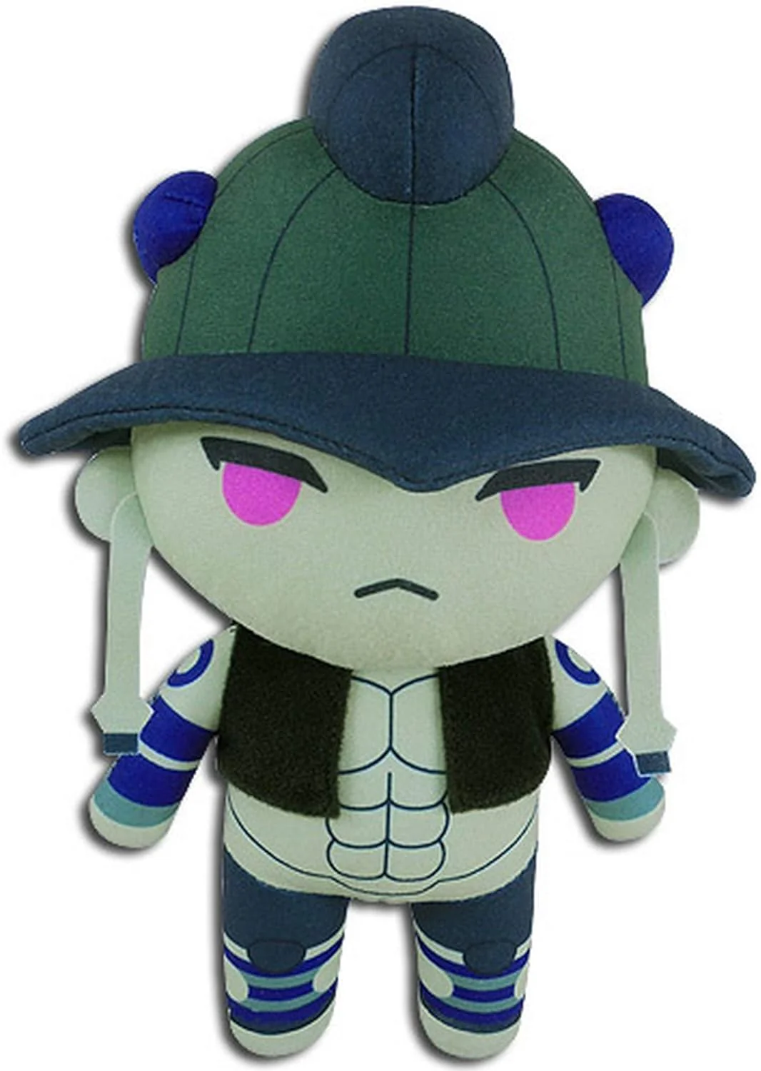 Great Eastern Entertainment Hunter X Hunter Meruem 8" Plush - Image 1