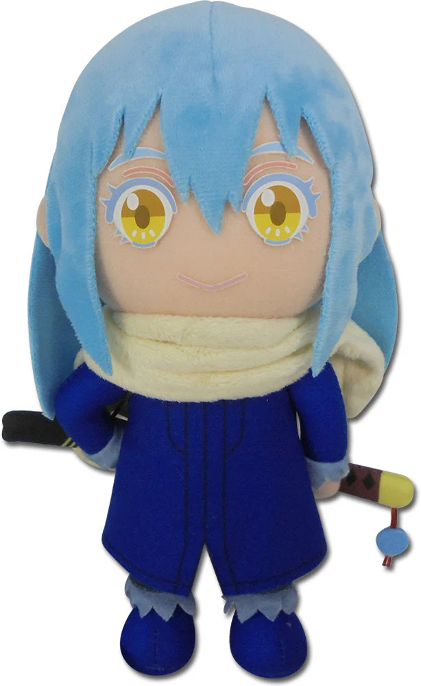 That Time I Got Reincarnated As A Slime – Rimuru Plush 8”