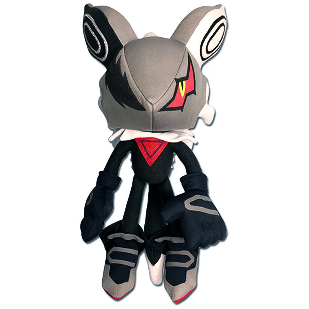 Sonic The Hedgehog - Infinite Plush 13'' Great Eastern Entertainment - Image 1