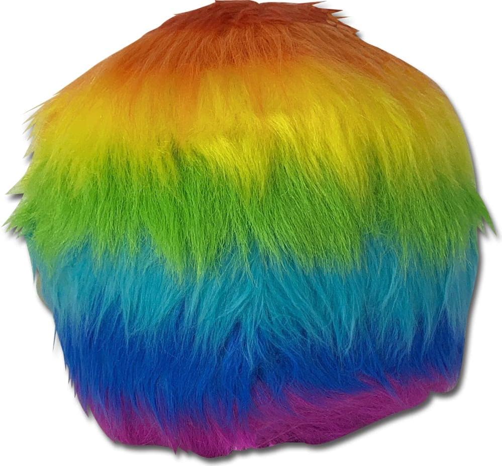 Yu-Gi-Oh Classic - S3 Rainbow Kuriboh Plush 8'' Great Eastern Entertainment - Image 3