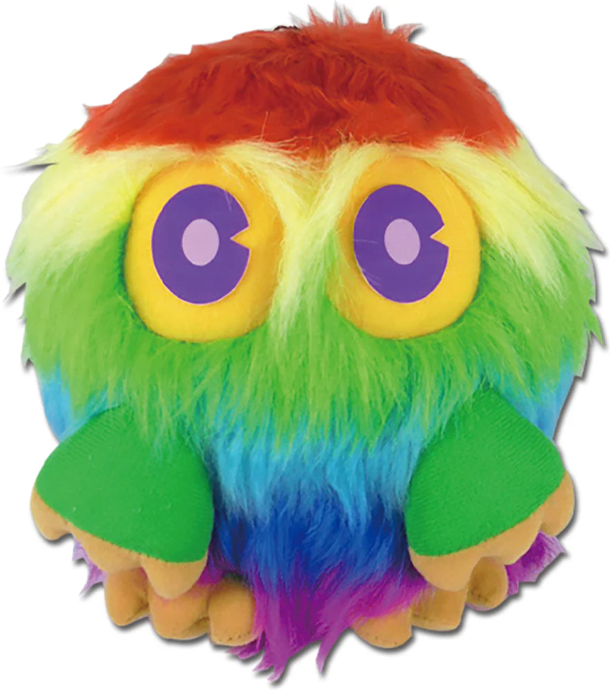 Yu-Gi-Oh Classic – S3 Rainbow Kuriboh Plush 8” Great Eastern Entertainment