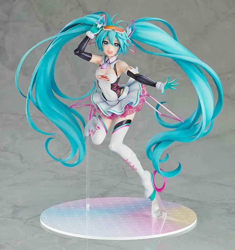 Good Smile Racing - Vocaloid - Hatsune Miku - Racing Miku 2021 - Image 1