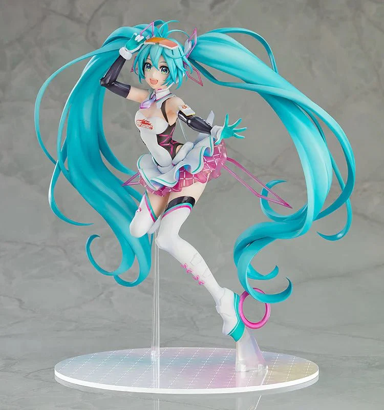 Good Smile Racing - Vocaloid - Hatsune Miku - Racing Miku 2021 - Image 2