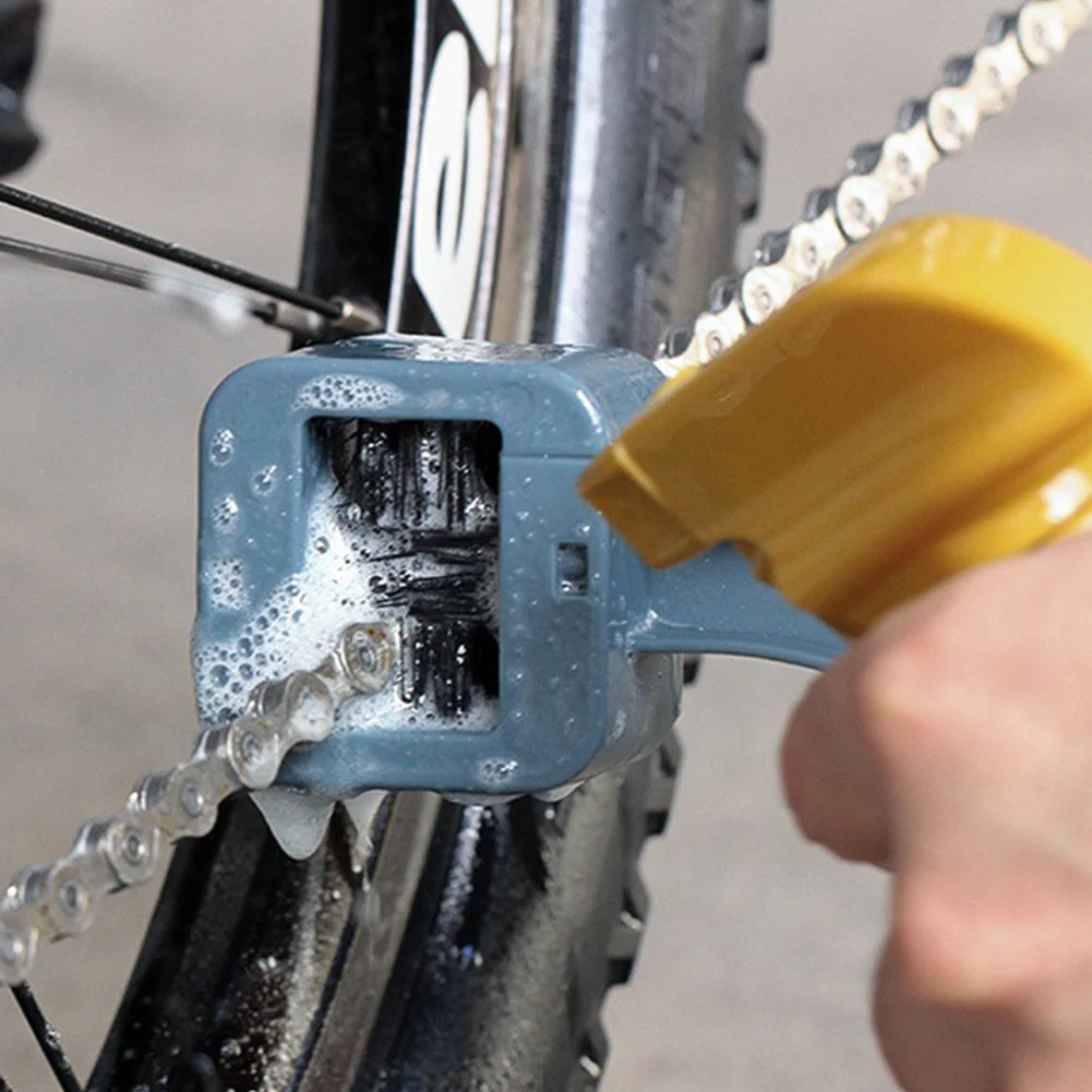 Bicycle Chain Quick Pro Cleaner Tool - Image 2