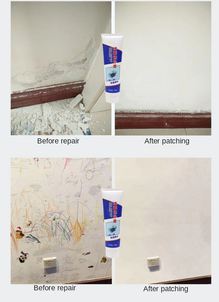 Wall Crack Repair Paste - Image 2