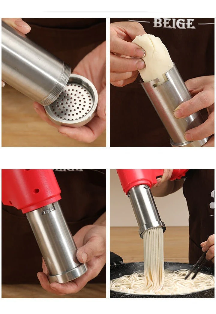 Portable Automatic Dough Pasta Maker - Image 3