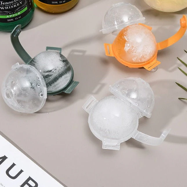 Big Ice Ball Maker Mold - Image 2