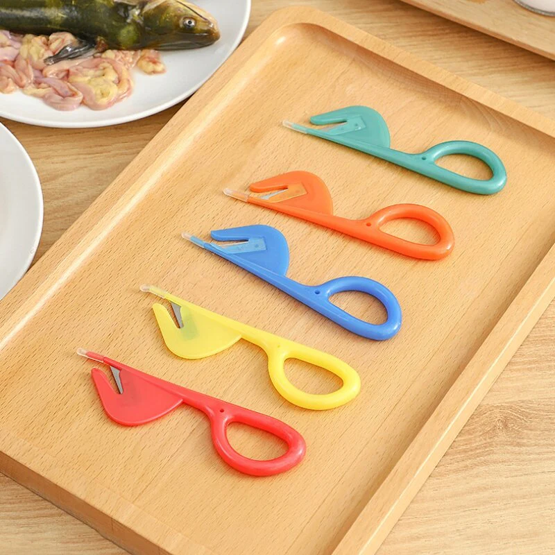 Sea Food Easy Fish Cleaner Tool - Image 2