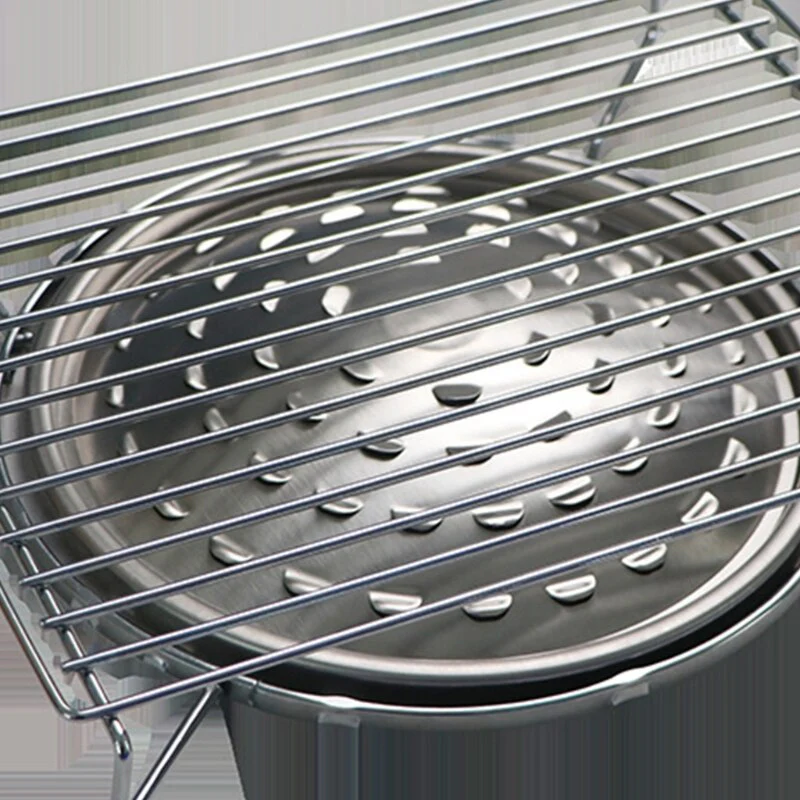 Portable Gas Stove BBQ Rack - Image 2
