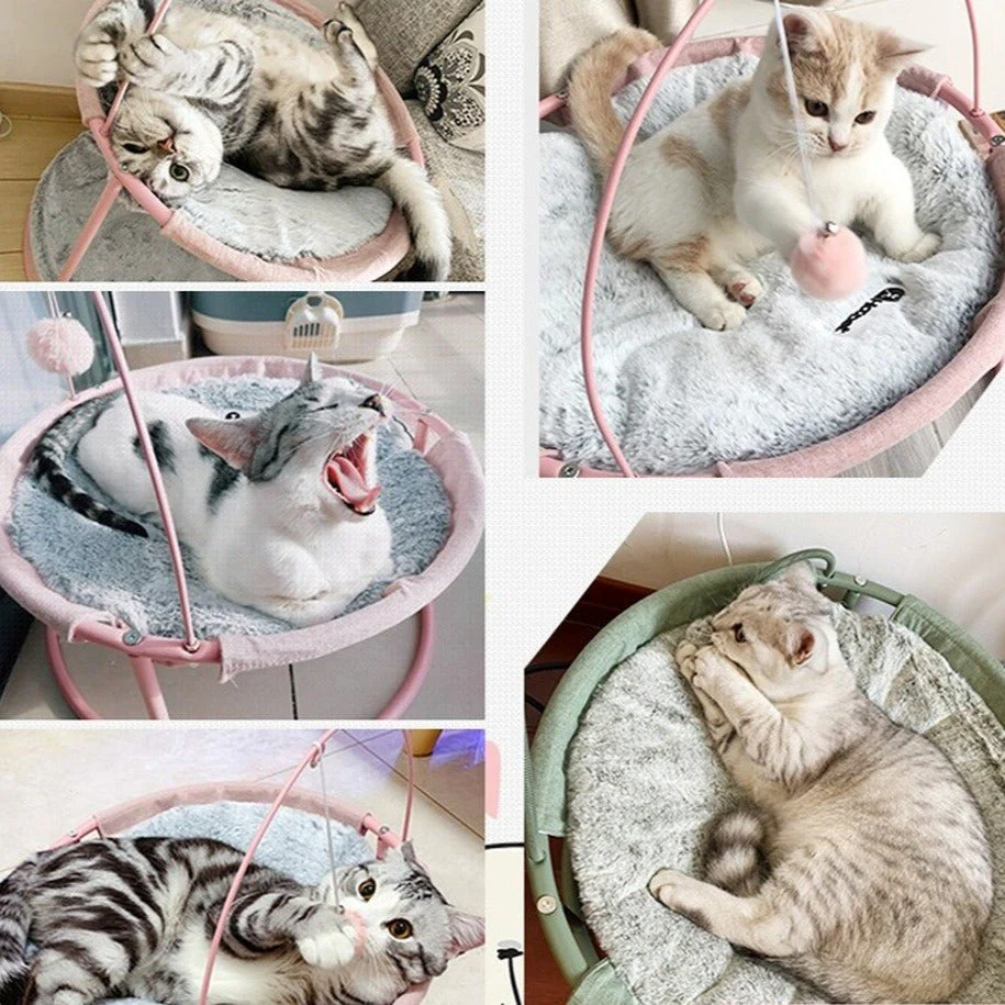 Pet Playing Lounger Bed - Image 2