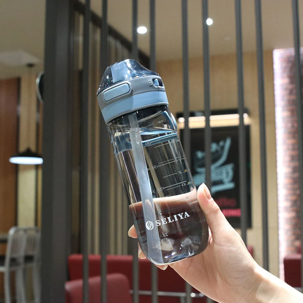 Easy Lock Leakless Water Bottle - Image 2