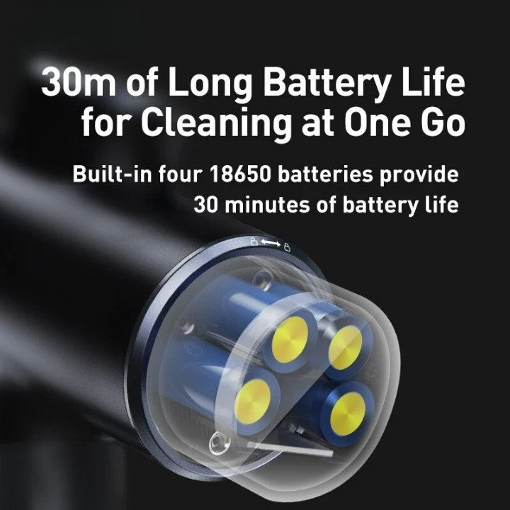 High-Pressure Cleaner Electric Car Washer Spray - Image 3
