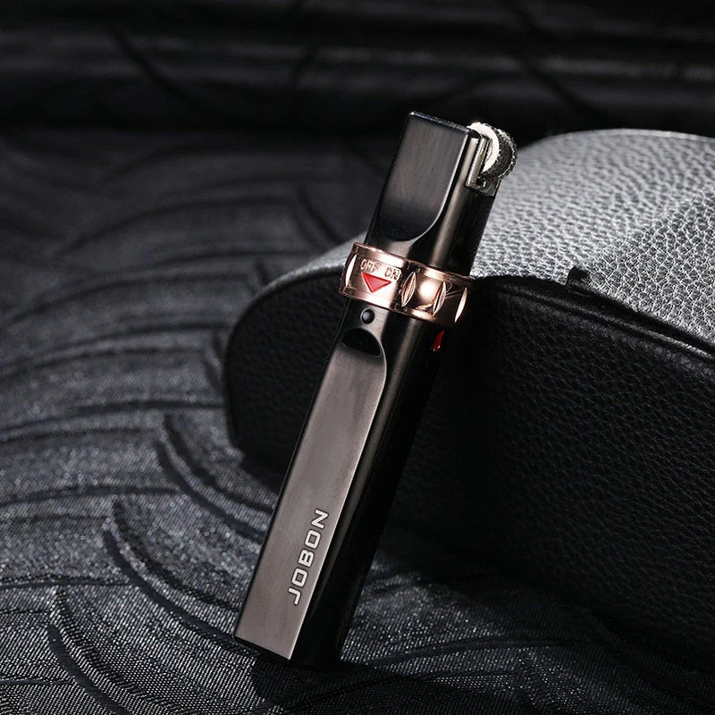 Quick Light Turbo Metal Windproof EDC Torch - Image 1