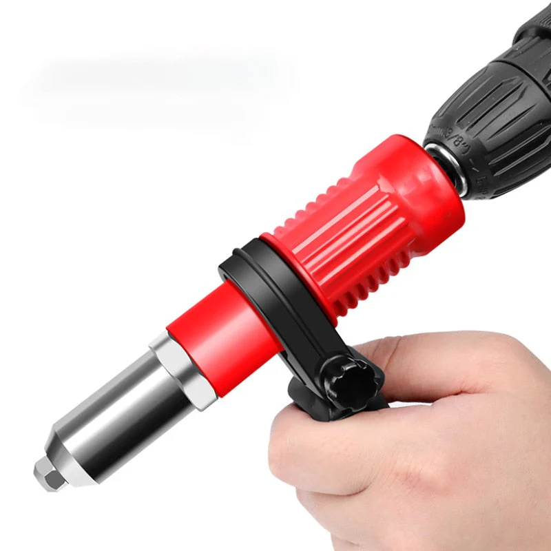 Rivet Easy Fix Electric Nut Gun - Image 1