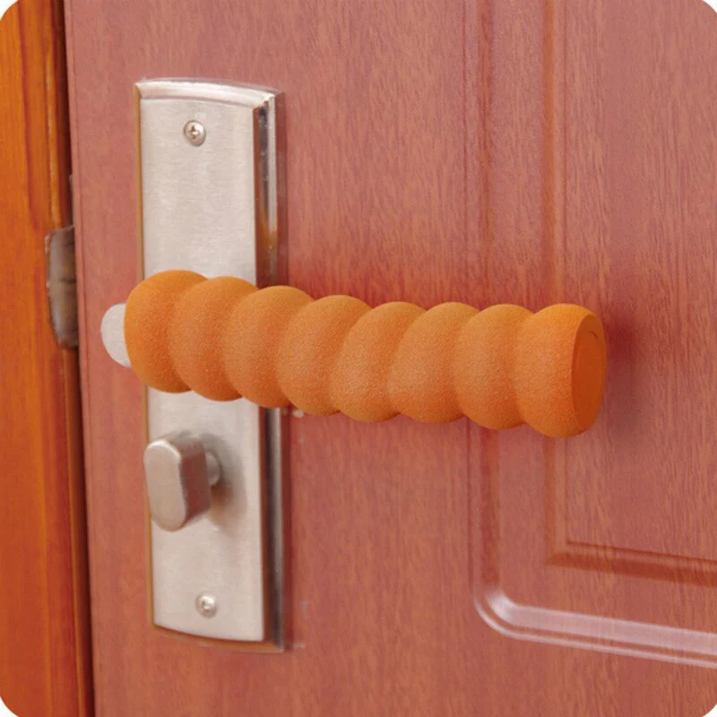 Colorful Anti-collision Door Knob Protector - Image 3
