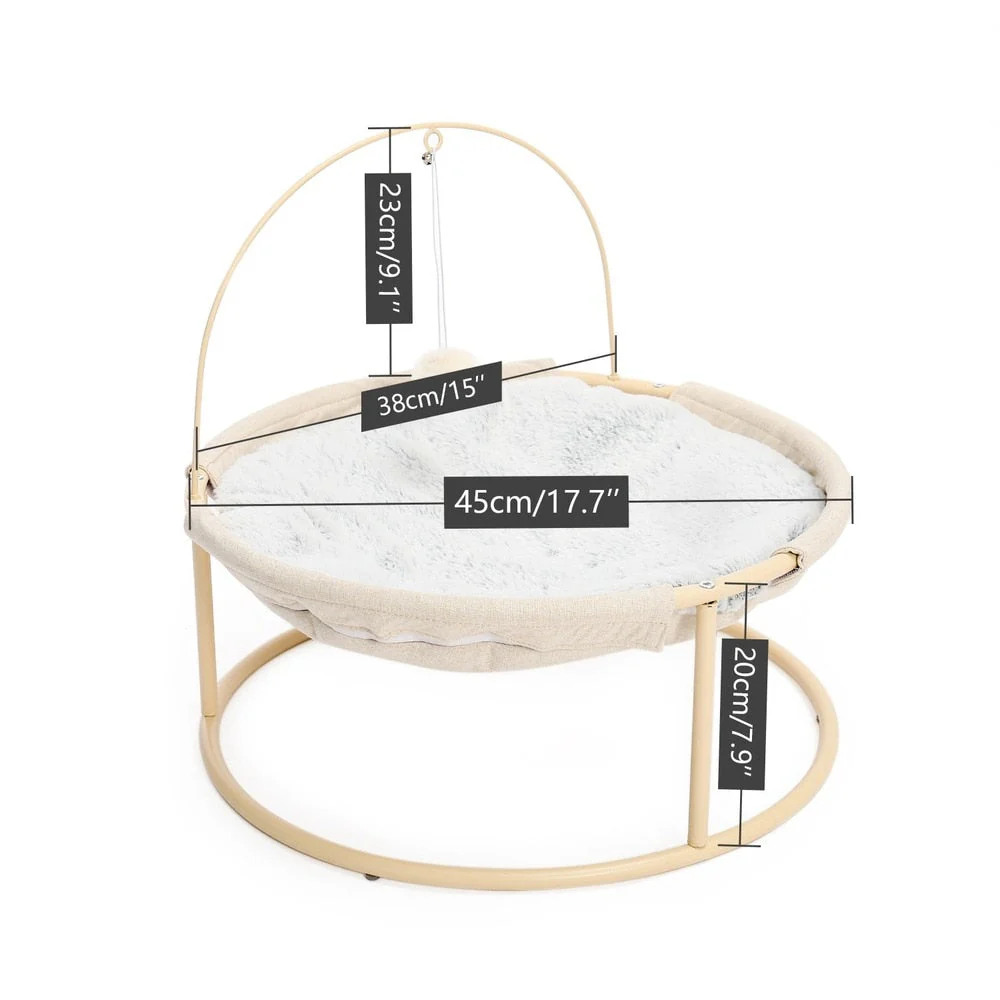 Pet Playing Lounger Bed - Image 3