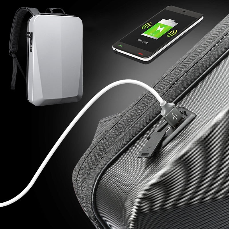 Efficient Smart Organizer Waterproof Gear Guard Shoulder Bag - Image 2