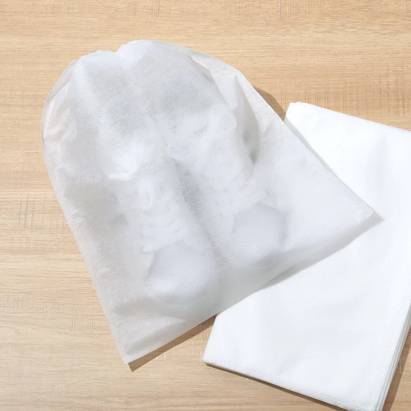 Dust-Proof Shoe Organizer Storage Bag - Image 1