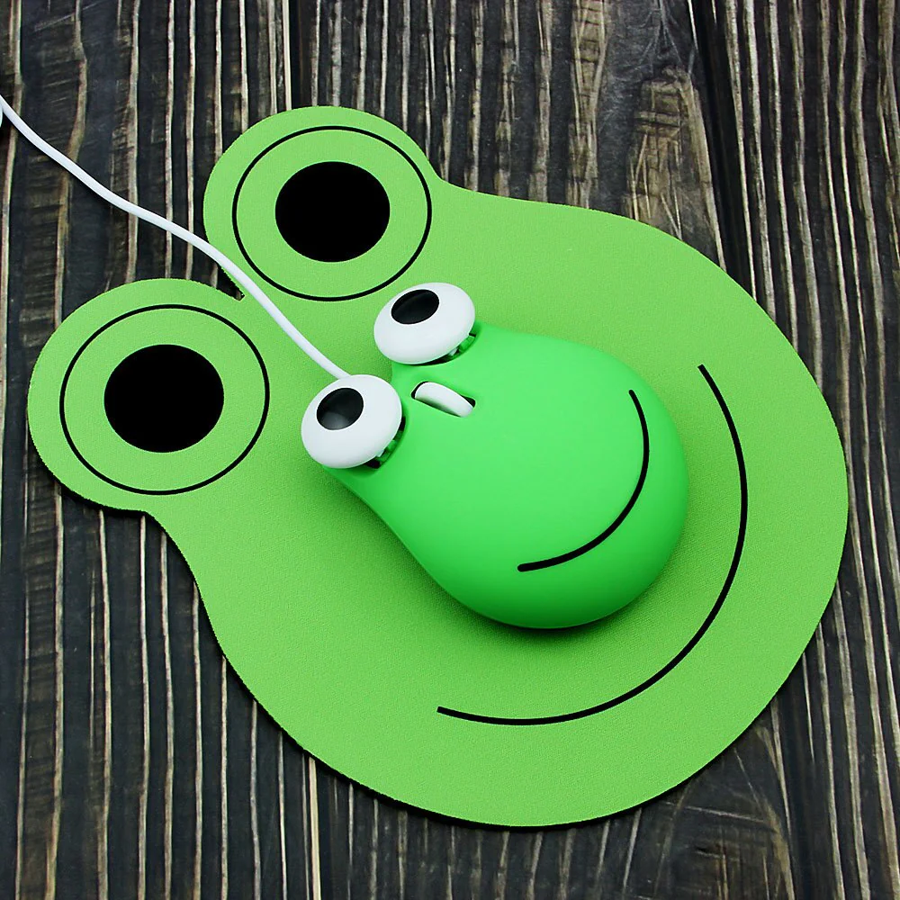 Jumping Frog Funny Mouse - Image 2