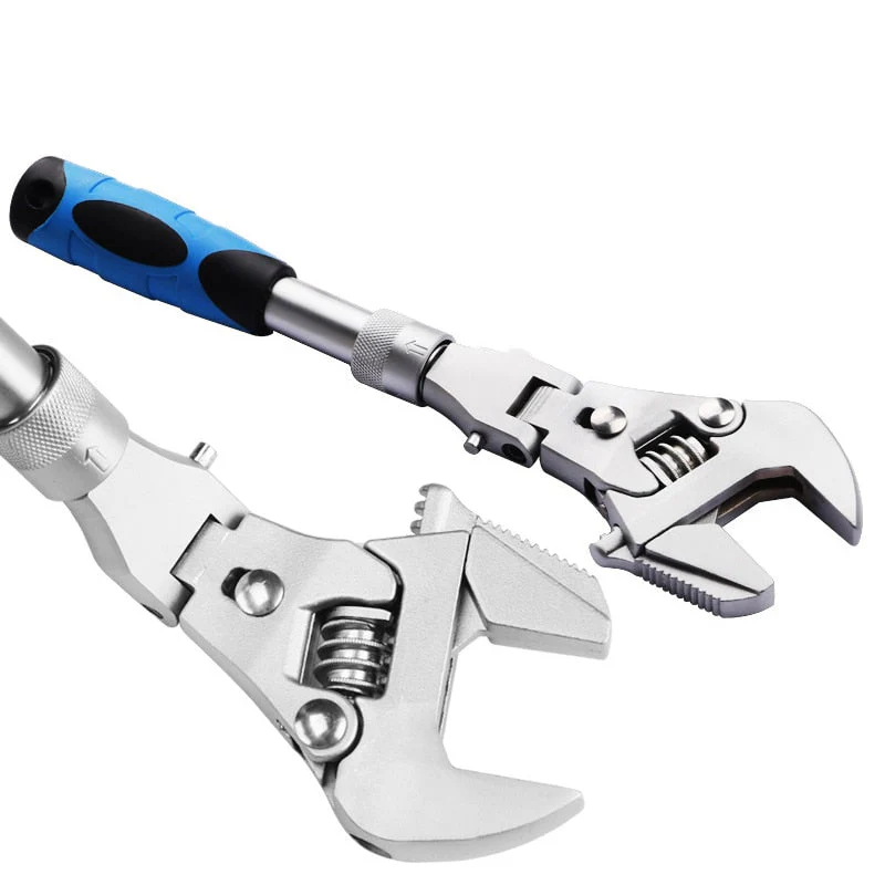 Multifunctional Adjustable Universal Wrench - Image 2